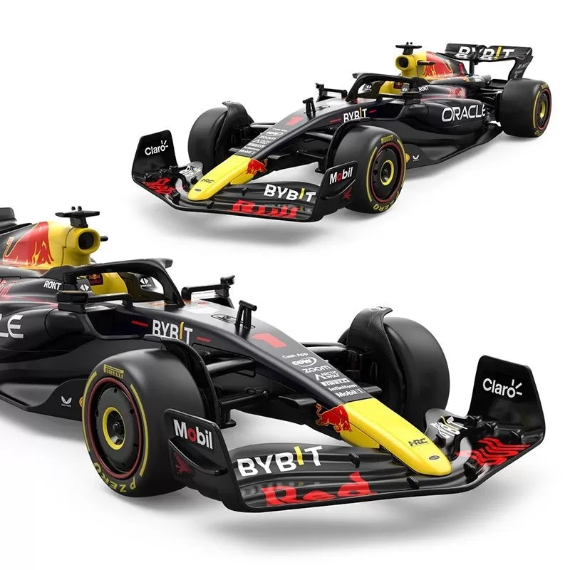 Red Bull Formula 1 RB19 fém autó 1-24 méretarányú