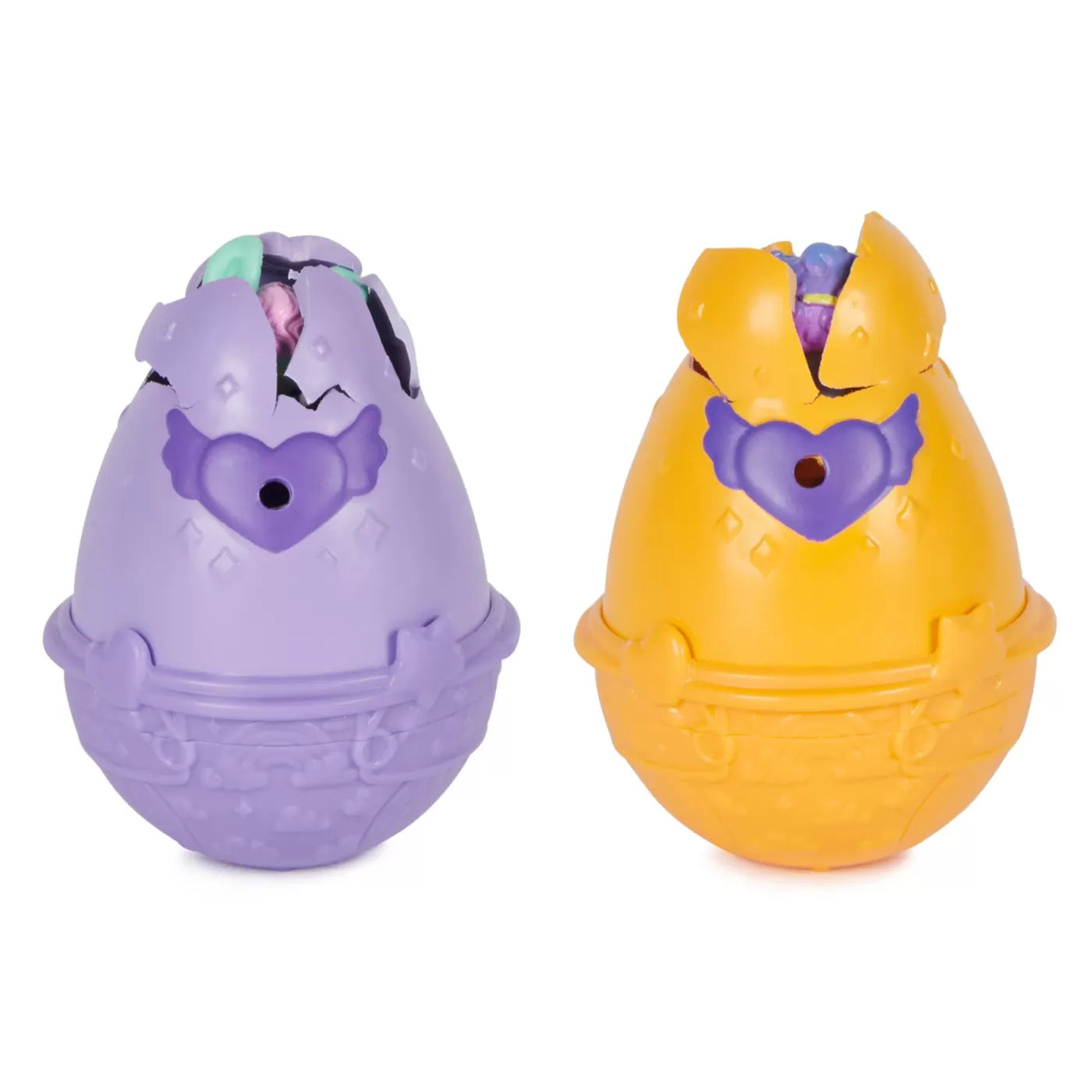 Hatchimals élőlények lila szettben