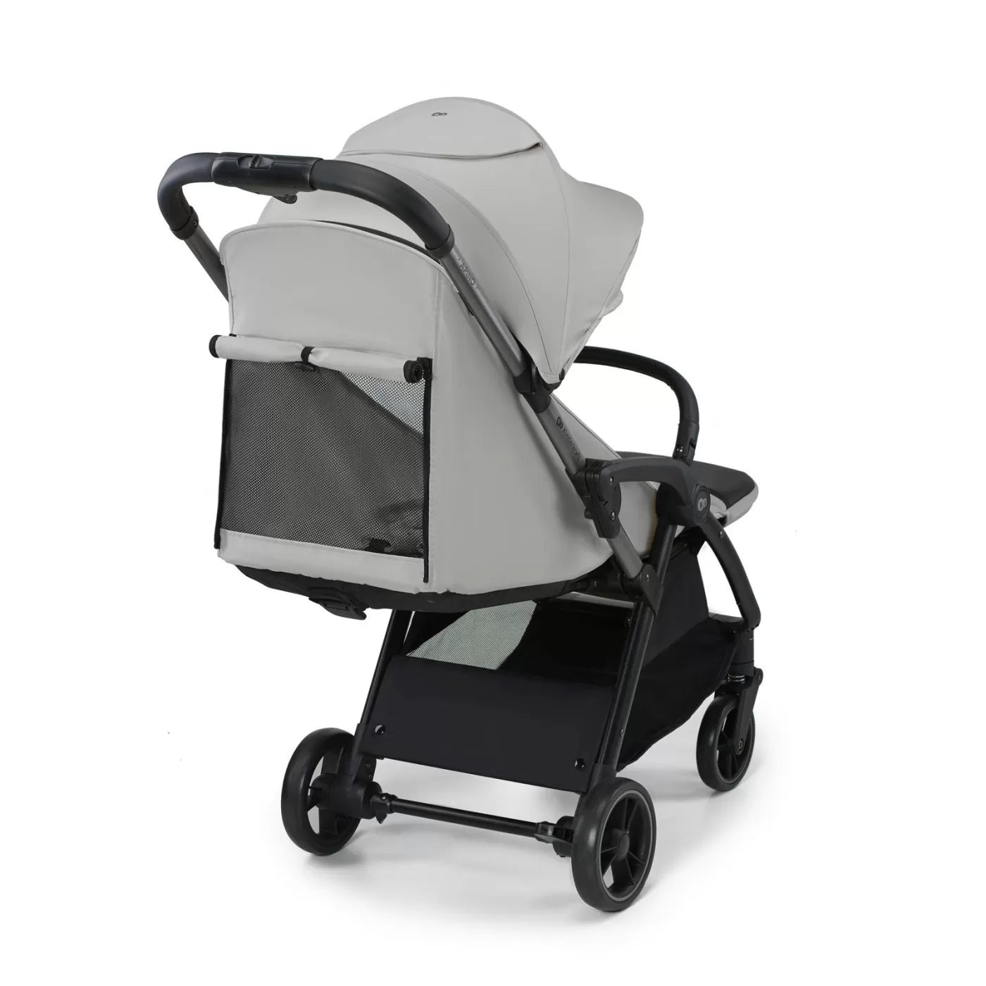 Carucior sport kinderkraft apino, 0-22 kg, dove grey