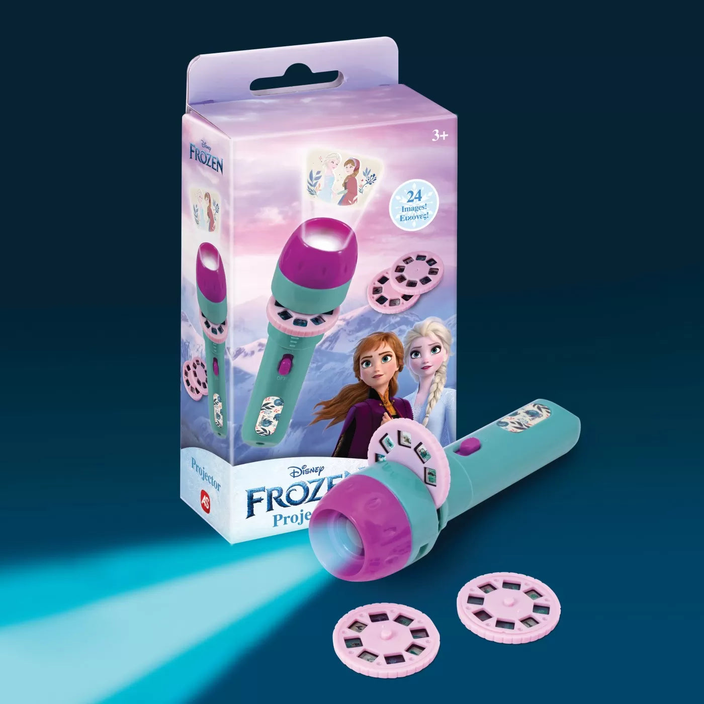 Mini projektor lefagyasztva 2