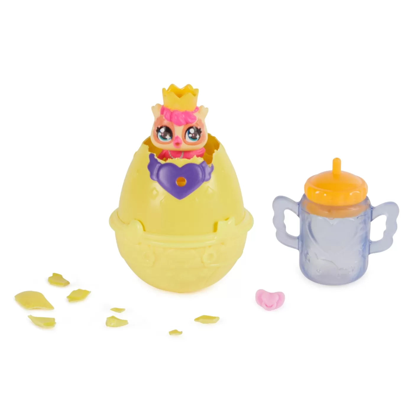 Hatchimals élő tojásfigura