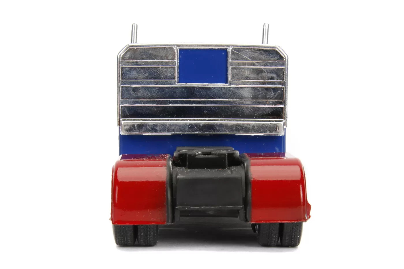 Transformers T1 Optimus Prime fém autó 1-től 32-ig méretarányban