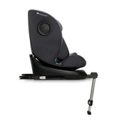 Scaun auto i-size, 40-150 cm, kinderkraft i-360, grey