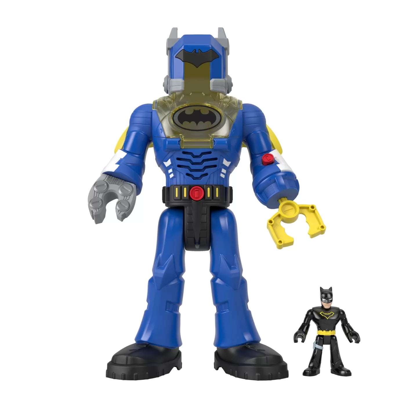 Fisher-Price Imaginext DC Super Friends robot Batman 30 cm