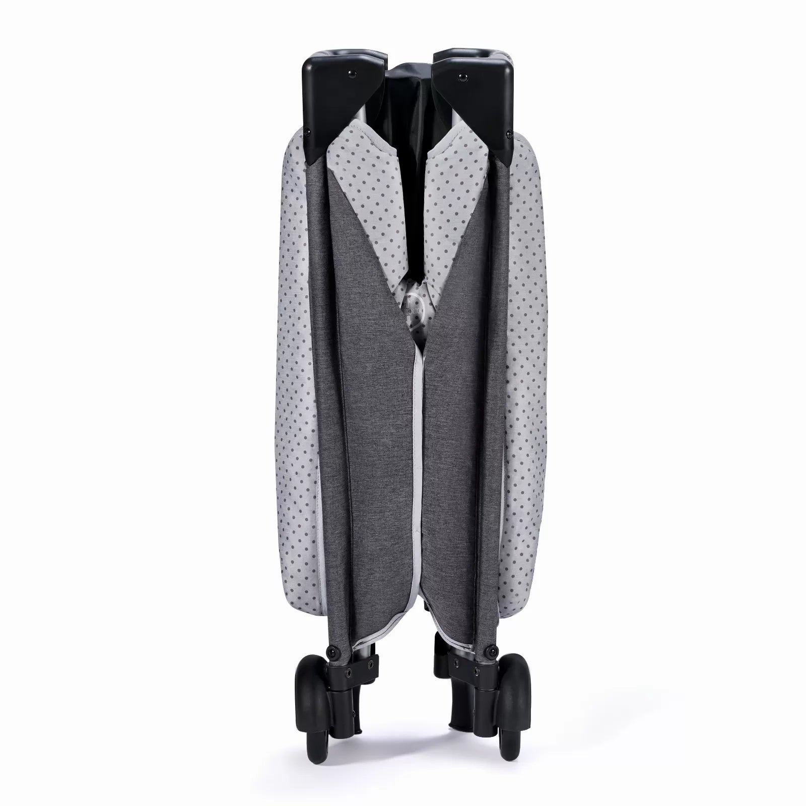 Patut de calatorie kinderkraft leody, cu accesorii, grey