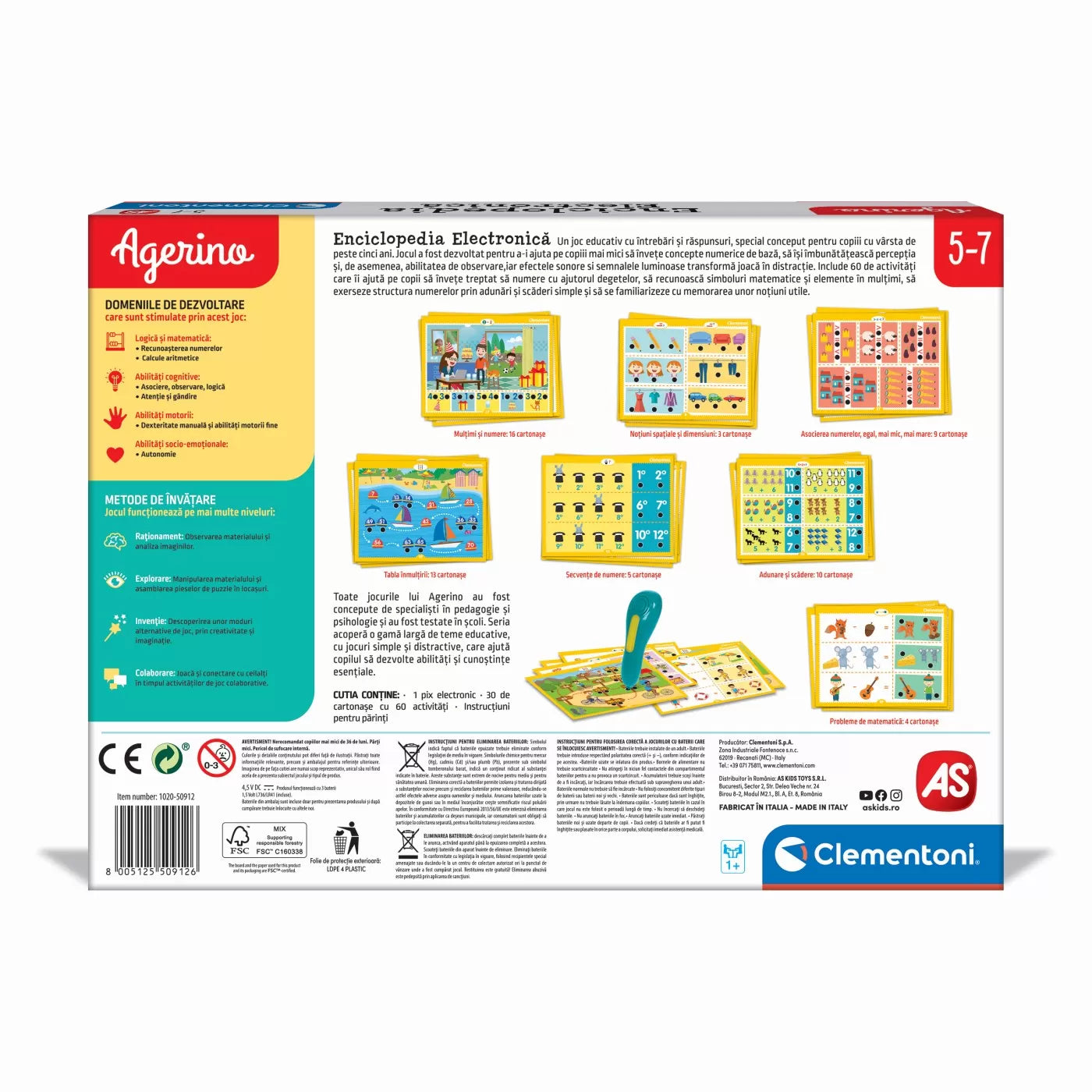 Agerino elektronikus enciklopédia
