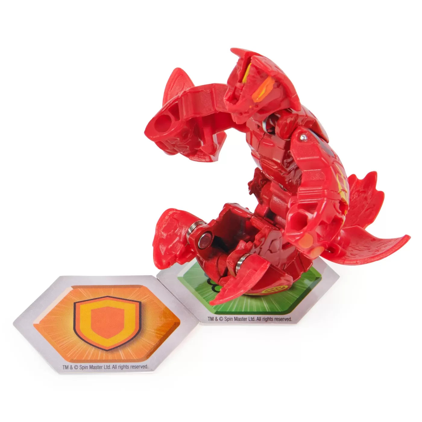 Bakugan s5 platina neo dragonoid