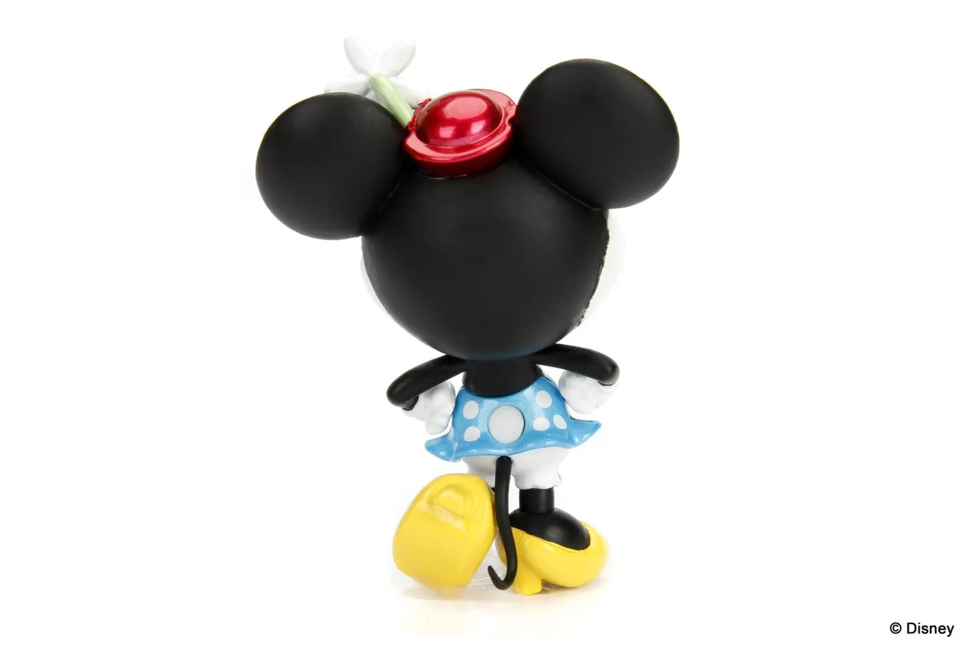 Jada fém figura Minnie egér 10cm