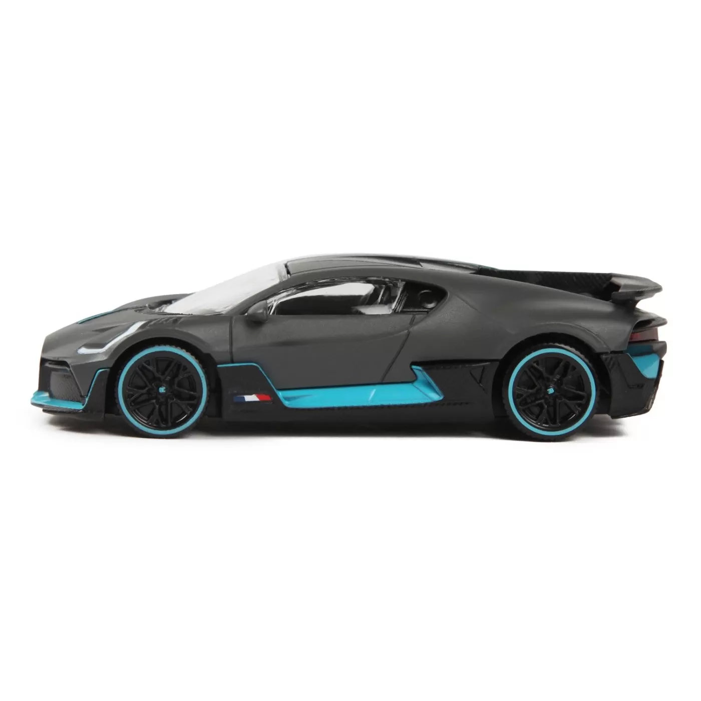 Bugatti Divo 1:43 méretarányú öntött modellautó