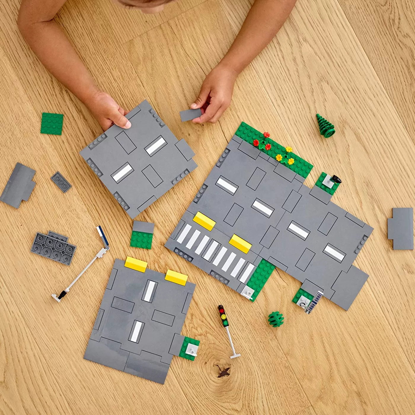 Lego City útlapok 60304