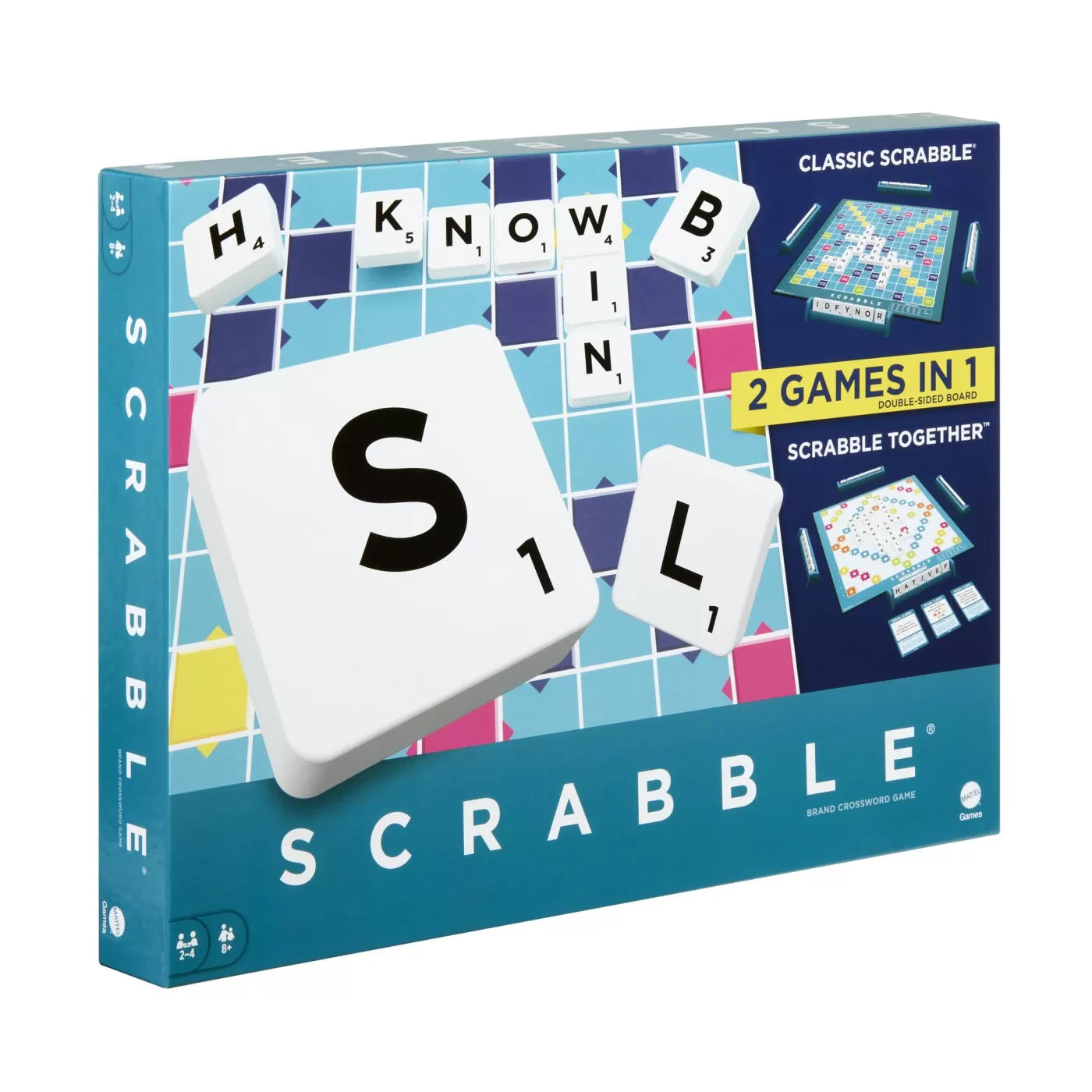 Scrabble játék