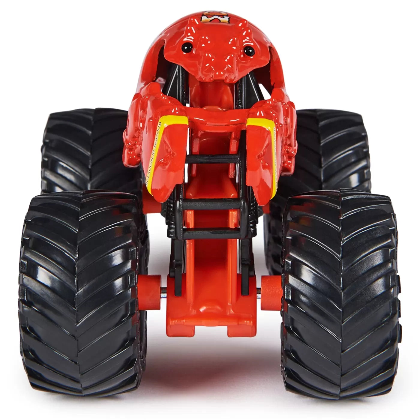 Monster Jam Crushstation fém autó 1-től 64-es méretarányban