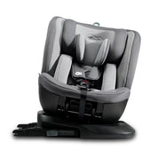 Scaun auto kinderkraft xpedition 2 i-size 40-150 cm, grey