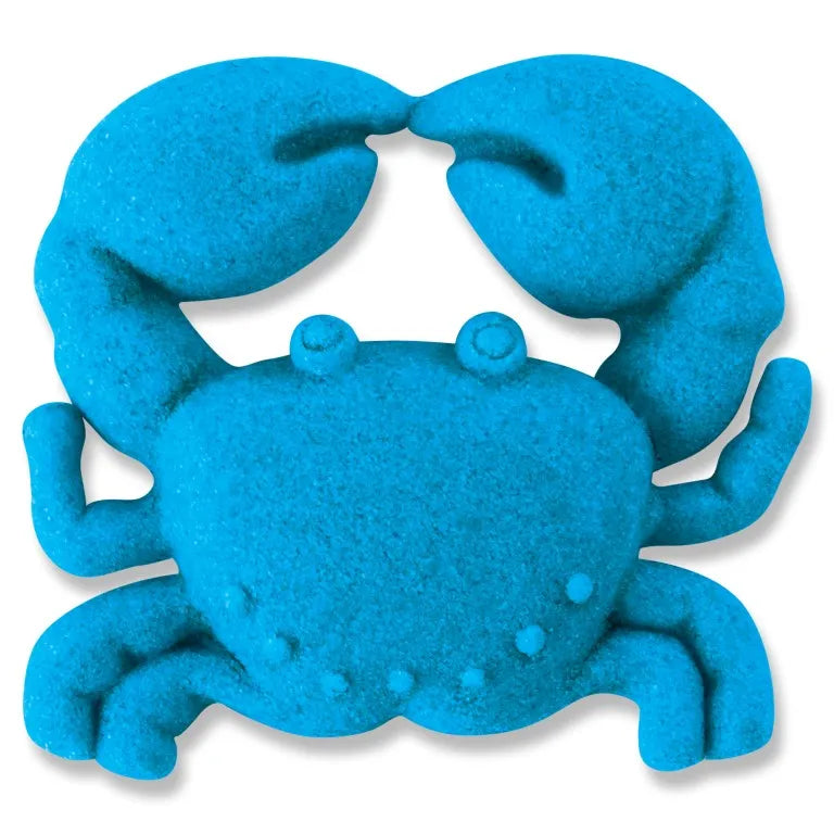 Kinetikus homok tartalék 226 gramm kék