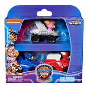 Patrula catelusilor pup squad set cadou 3 masinute