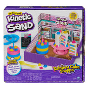 Kinetic sand set nisip cofetaria curcubeu