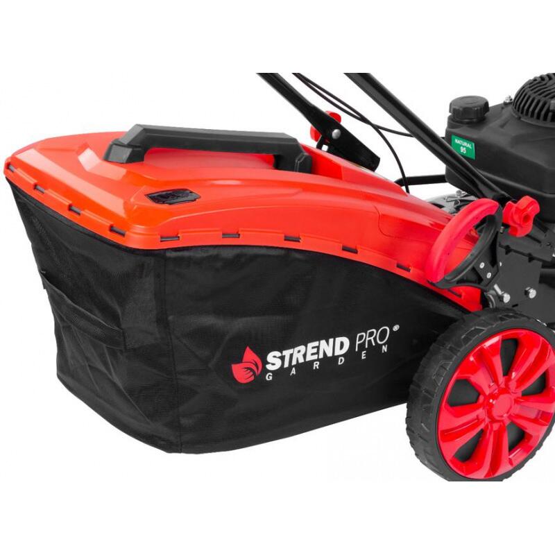 Fűnyíró, gyep, Strend Pro, benzinmotoros, önjáró, 4000 W, 5,3 LE, 50 cm