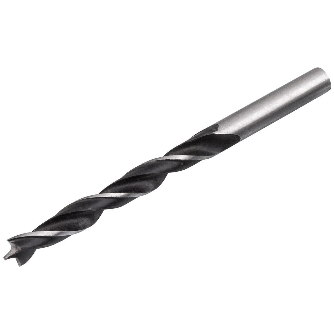 5 darabos fafúró készlet, 4-10 mm, Richmann