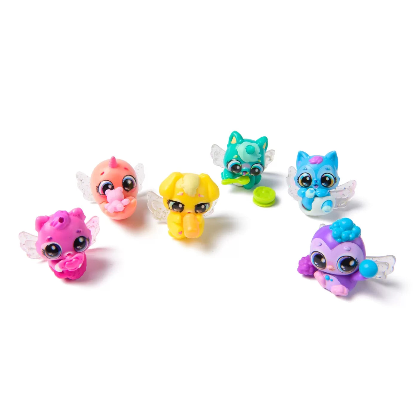 Hatchimals élő szivárvány szett