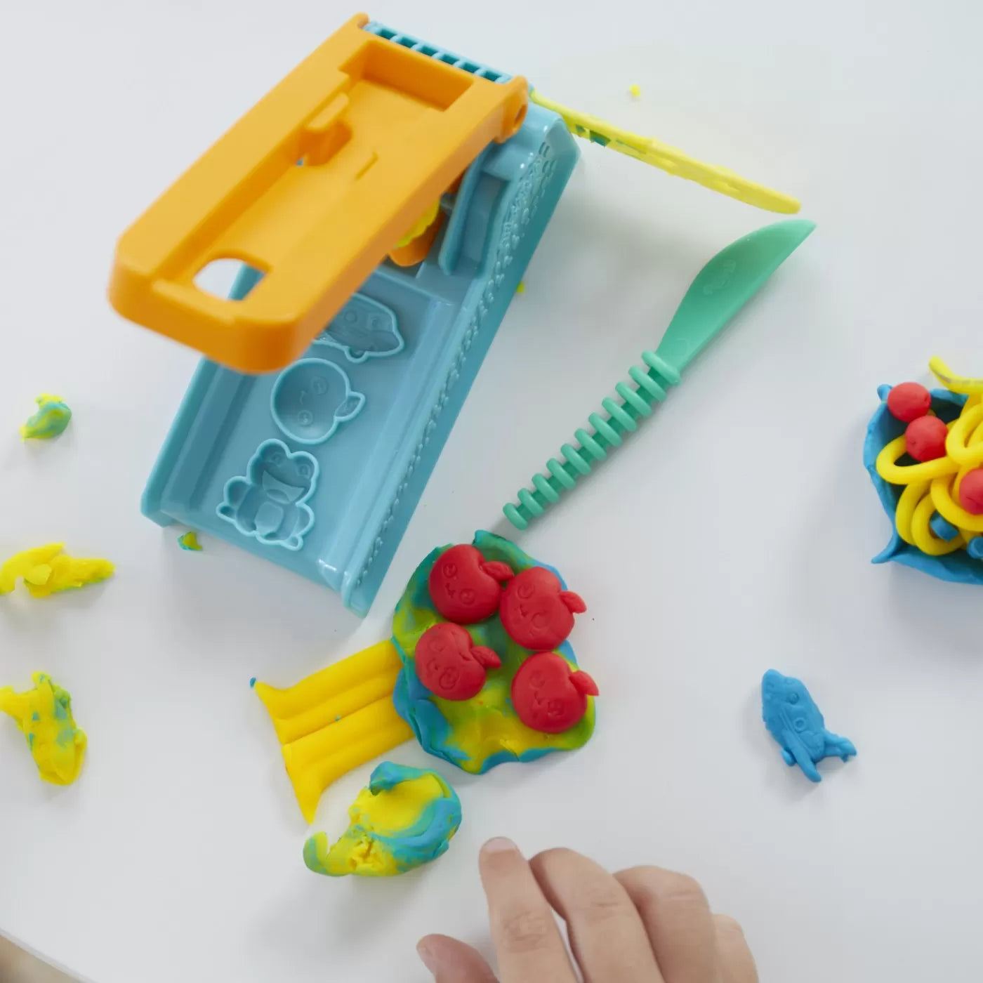 Play-Doh kezdőknek való szórakoztató gyár