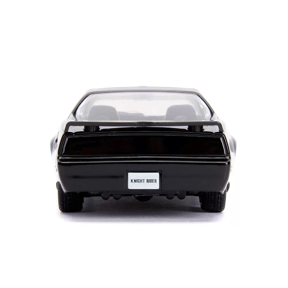 Kitt Knight Rider autó 1-től 32-ig méretarányban
