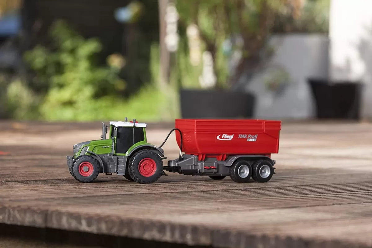 Fendt 939 vario traktor