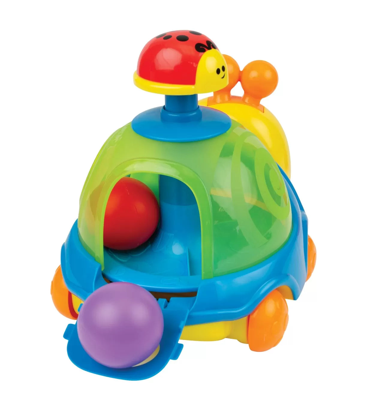 Winfun jucarie de tras melc