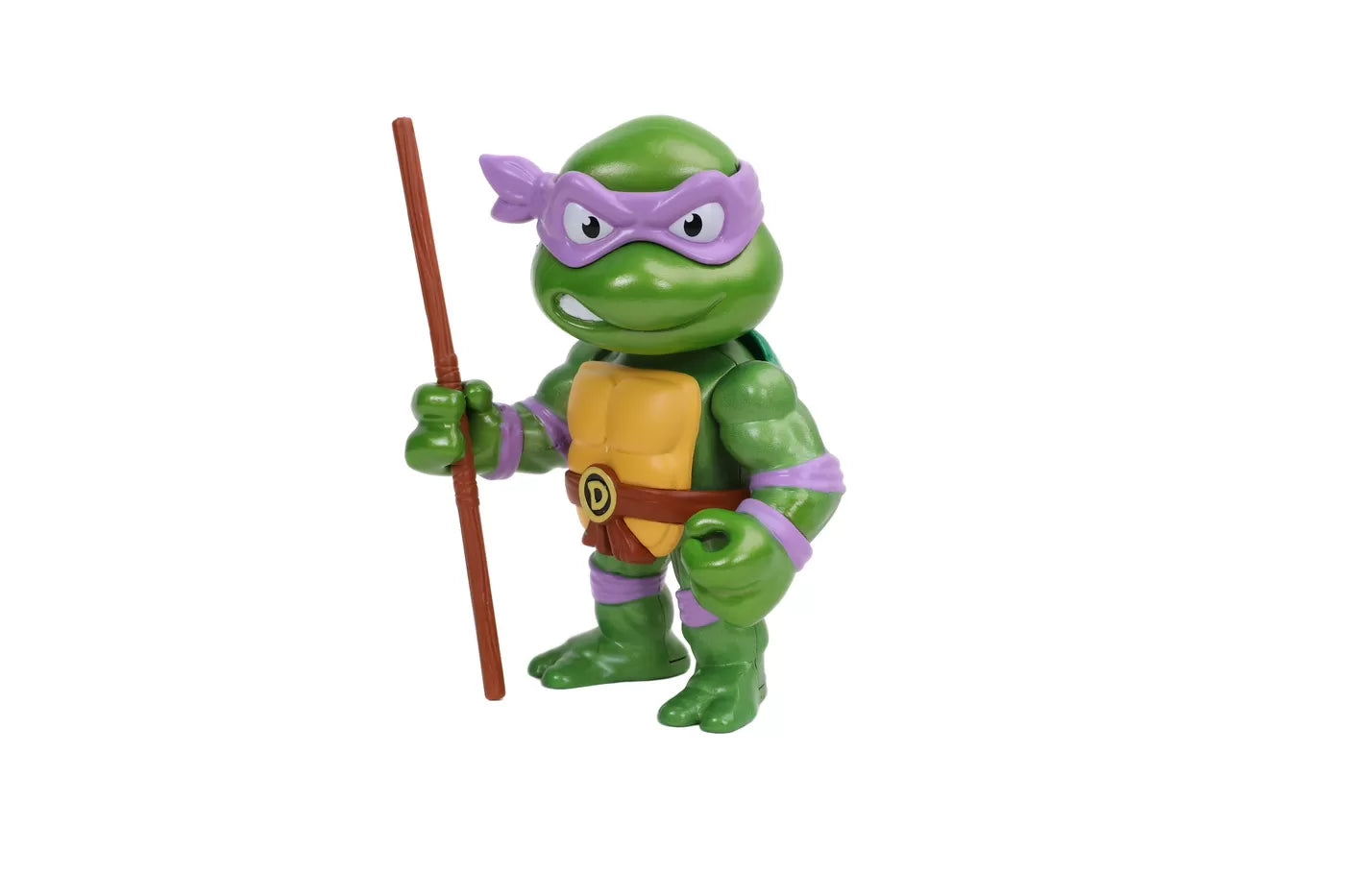 Figurina metalica testoasele ninja donatello