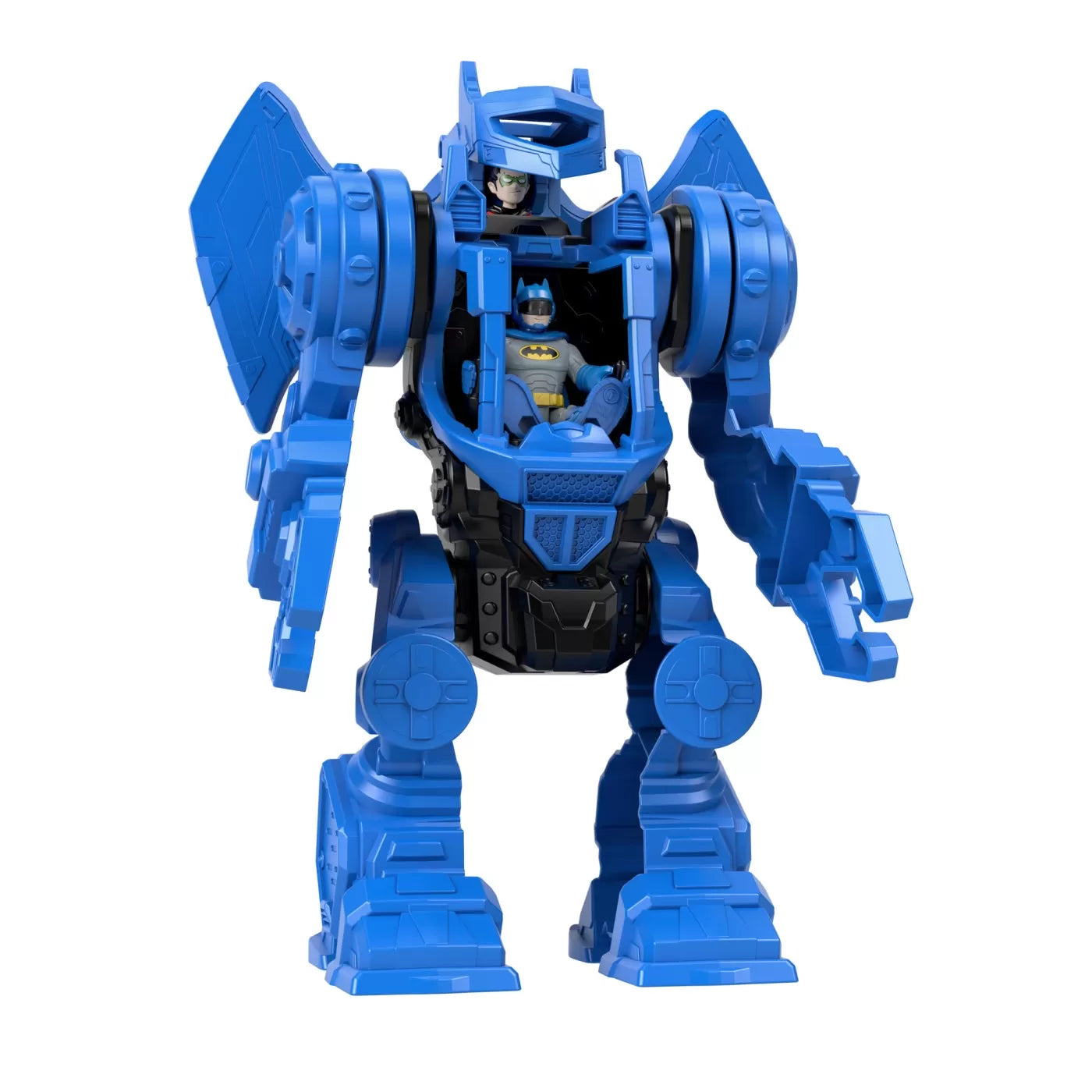Fisher-Price Imaginext DC Super Friends Batman robot és parancsnoki központ