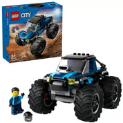 Lego city monster truck albastru 60402