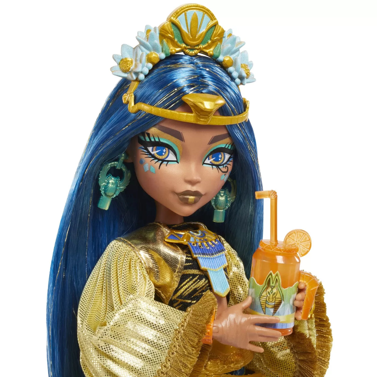 Monster high papusa cleo de nile