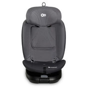 Scaun auto i-size, 40-150 cm, kinderkraft i-360, grey
