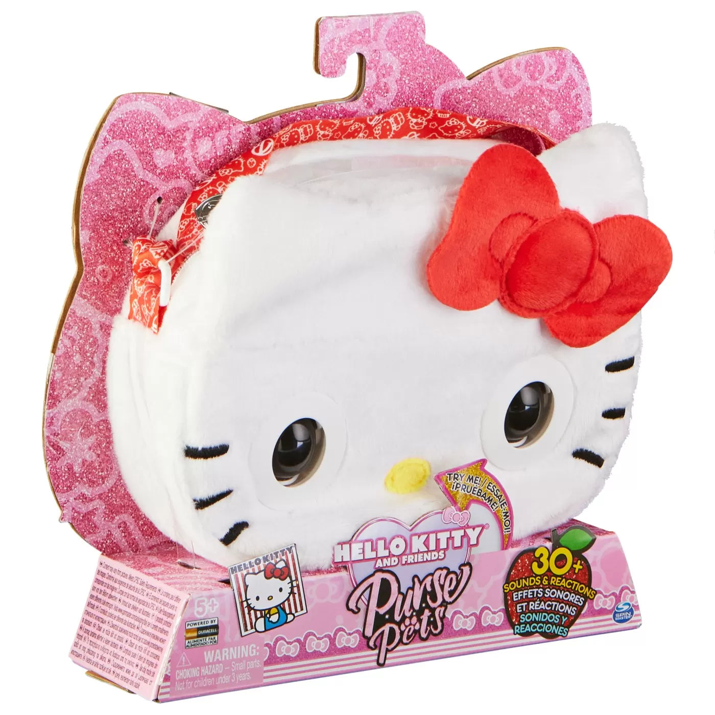 Táska háziállatok Hello Kitty és Hello Kitty barátok