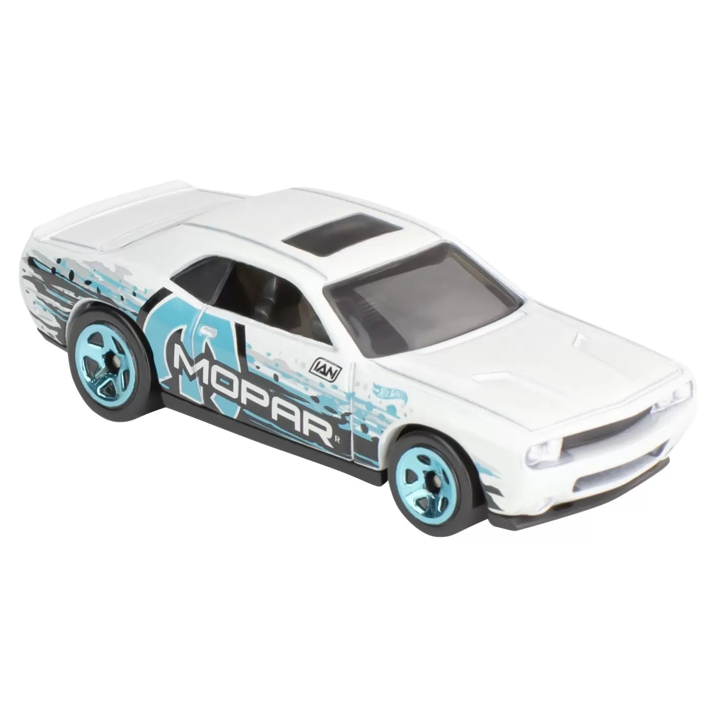 5 darabos Hot Wheels Mopar kisautó készlet