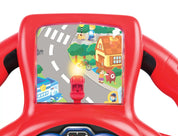 Winfun volan cu sunete si lumini