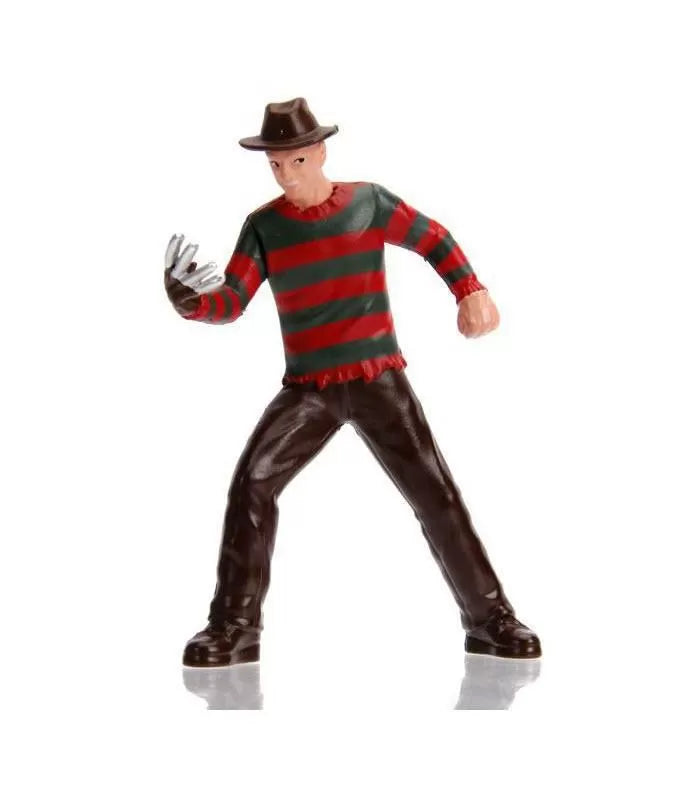 Freddy Krueger 1958 Cadillac Model 62 fém modellautó 1-24 méretarányú