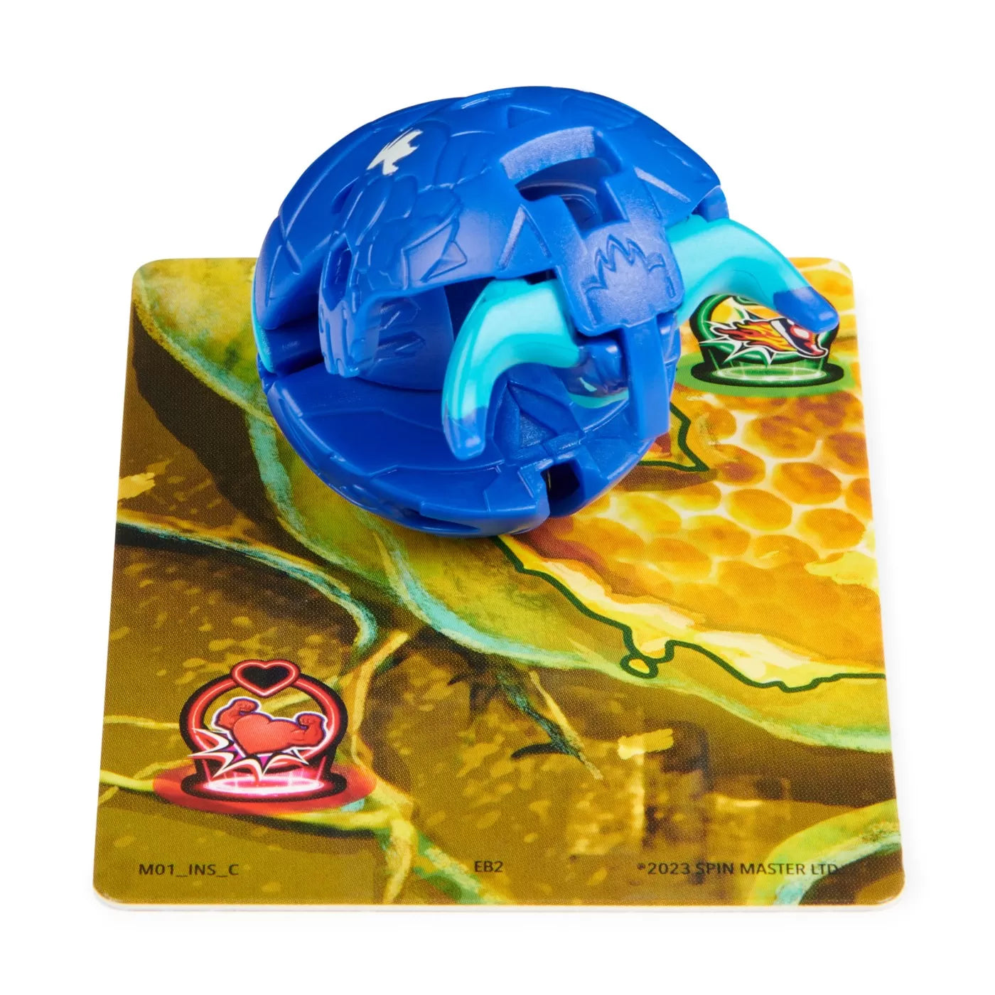 Bakugan harci készlet nillious, mantid, bruiser, octogan és trox