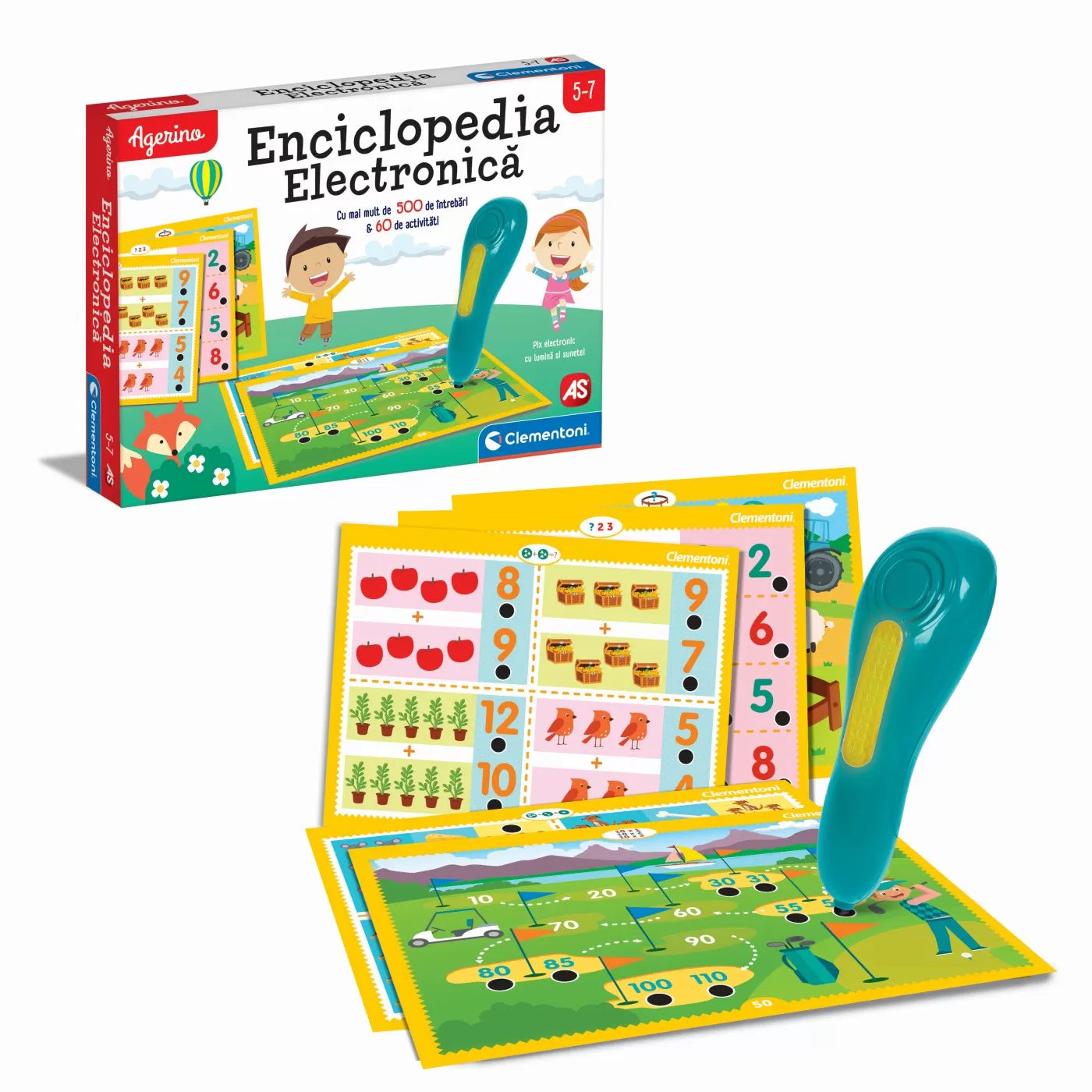 Agerino elektronikus enciklopédia