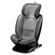 Scaun auto kinderkraft xpedition 2 i-size 40-150 cm, grey