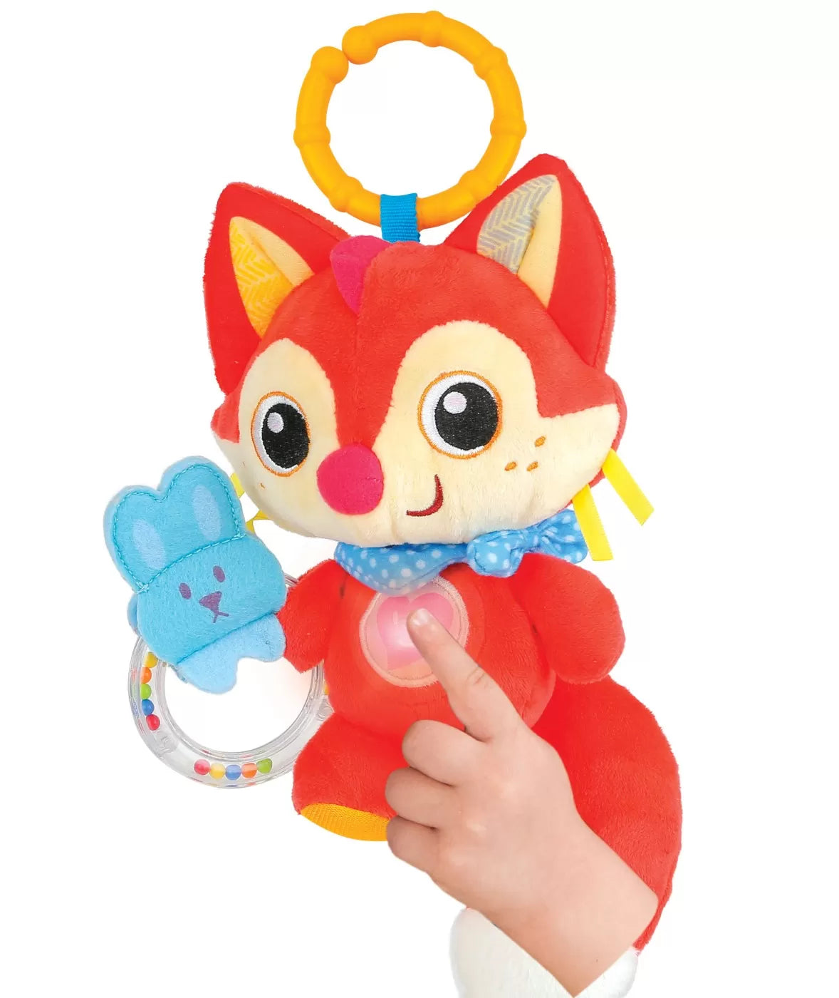 Winfun vulpita cu sunete si lumini