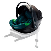 Scoica auto kinderkraft i-care i-size 40-87 cm, rwf, harbor blue