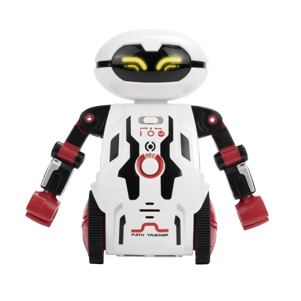 Robot electronic maze breaker