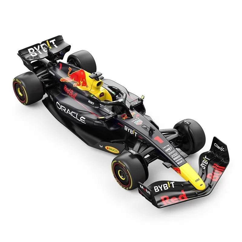 Red Bull Formula 1 RB19 fém autó 1-24 méretarányú