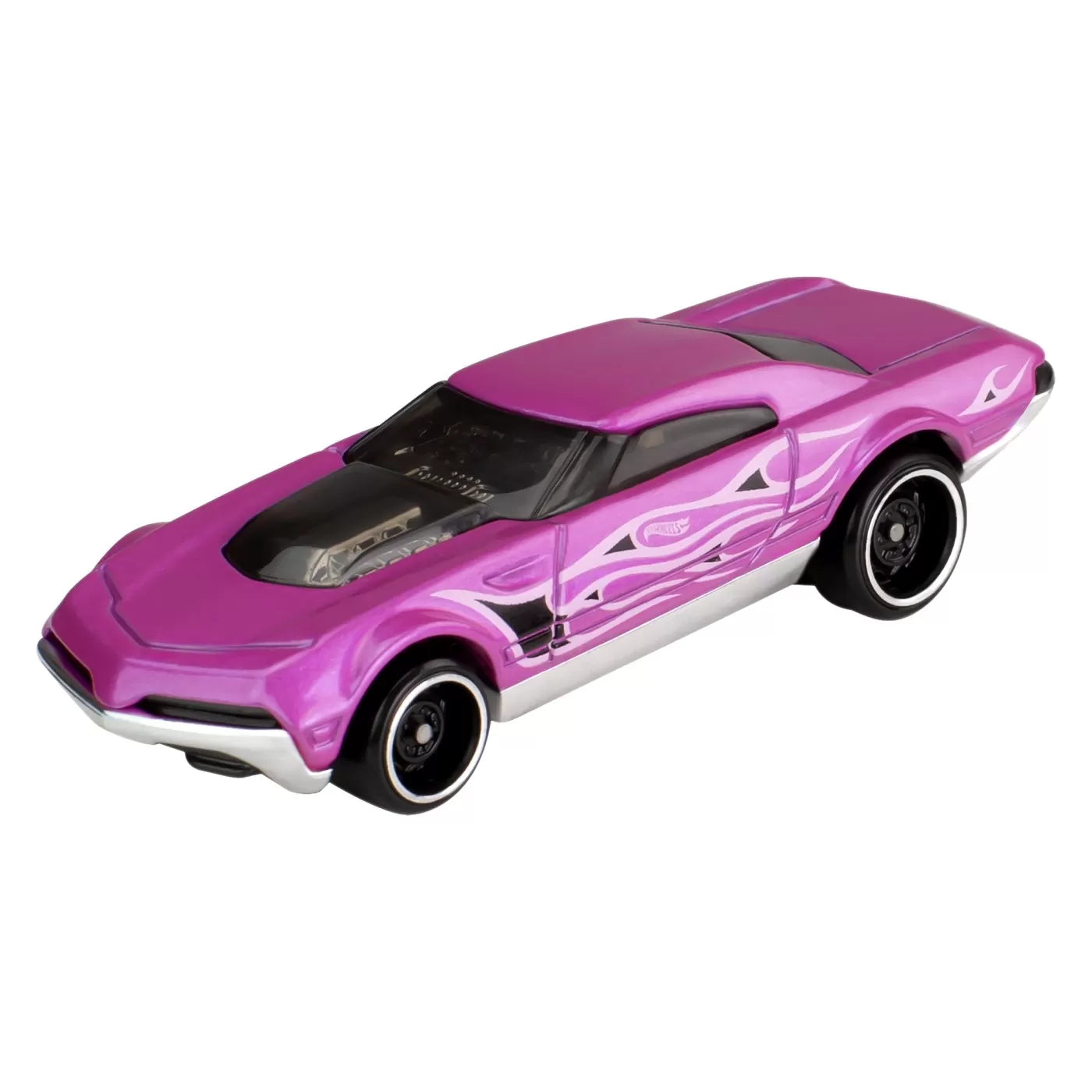 5 darabos Hot Wheels HW Flames kisautó készlet