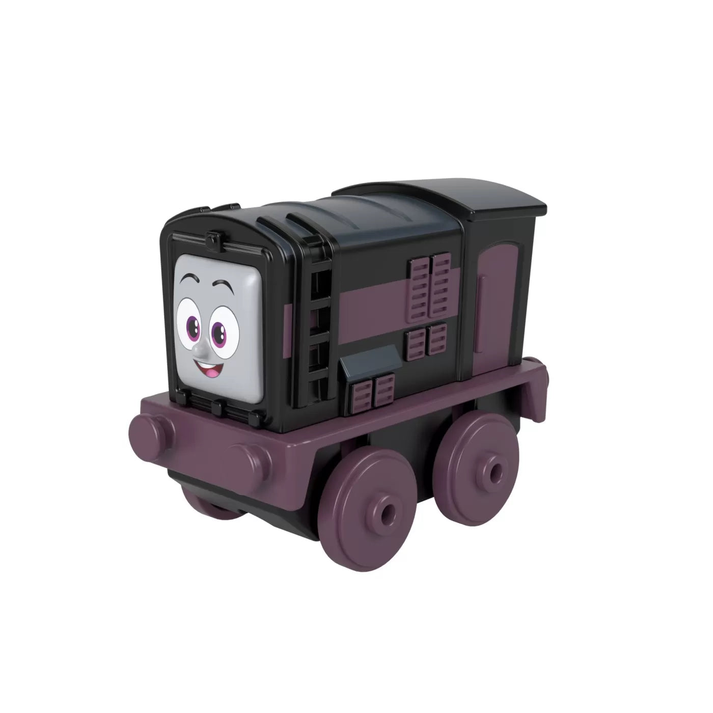 Thomas, a dízel műanyag mozdony