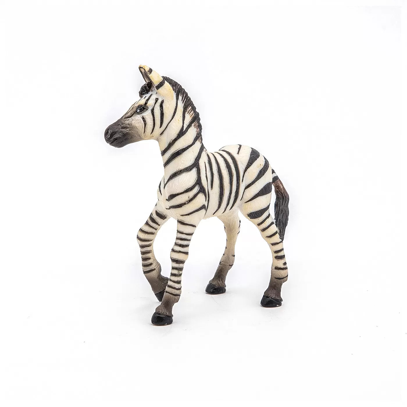 Papo figurina pui de zebra