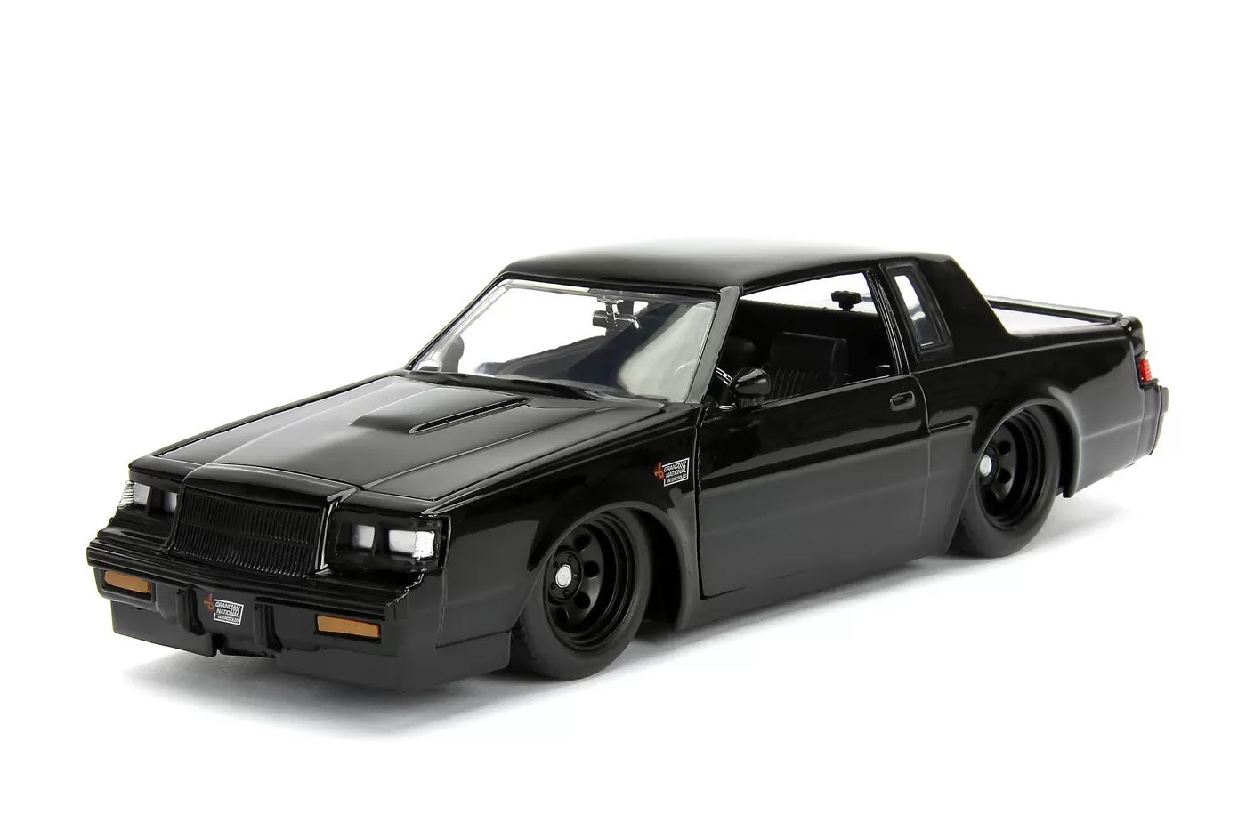 Halálos iramban 1987 Buick öntött modellautó 1:24 méretarány