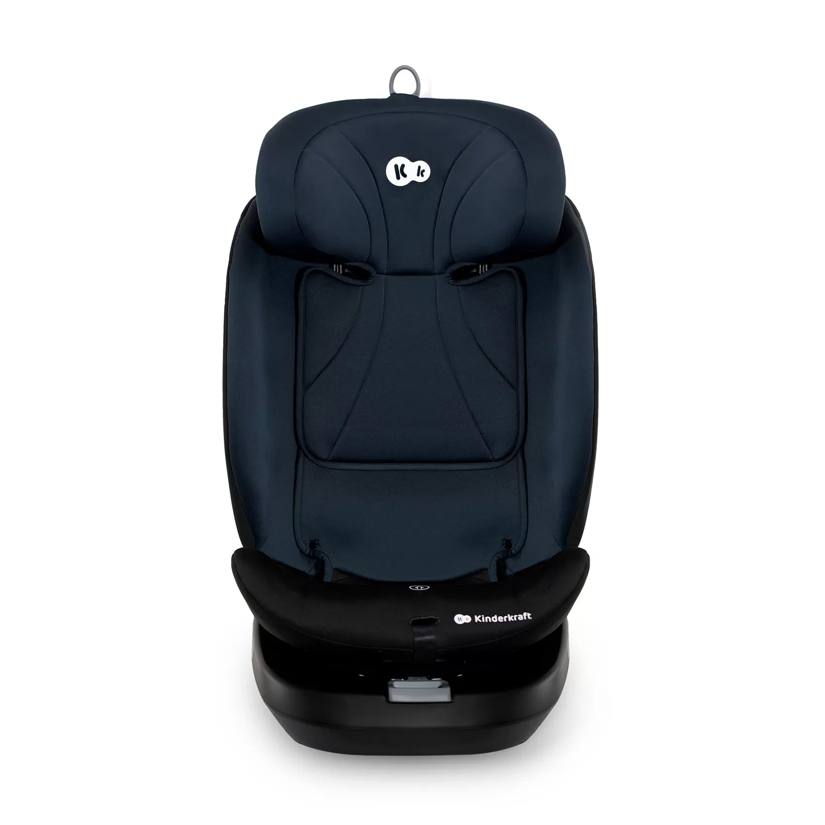Scaun auto kinderkraft i-grow i-size 40-150 cm, black