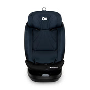 Scaun auto kinderkraft i-grow i-size 40-150 cm, black