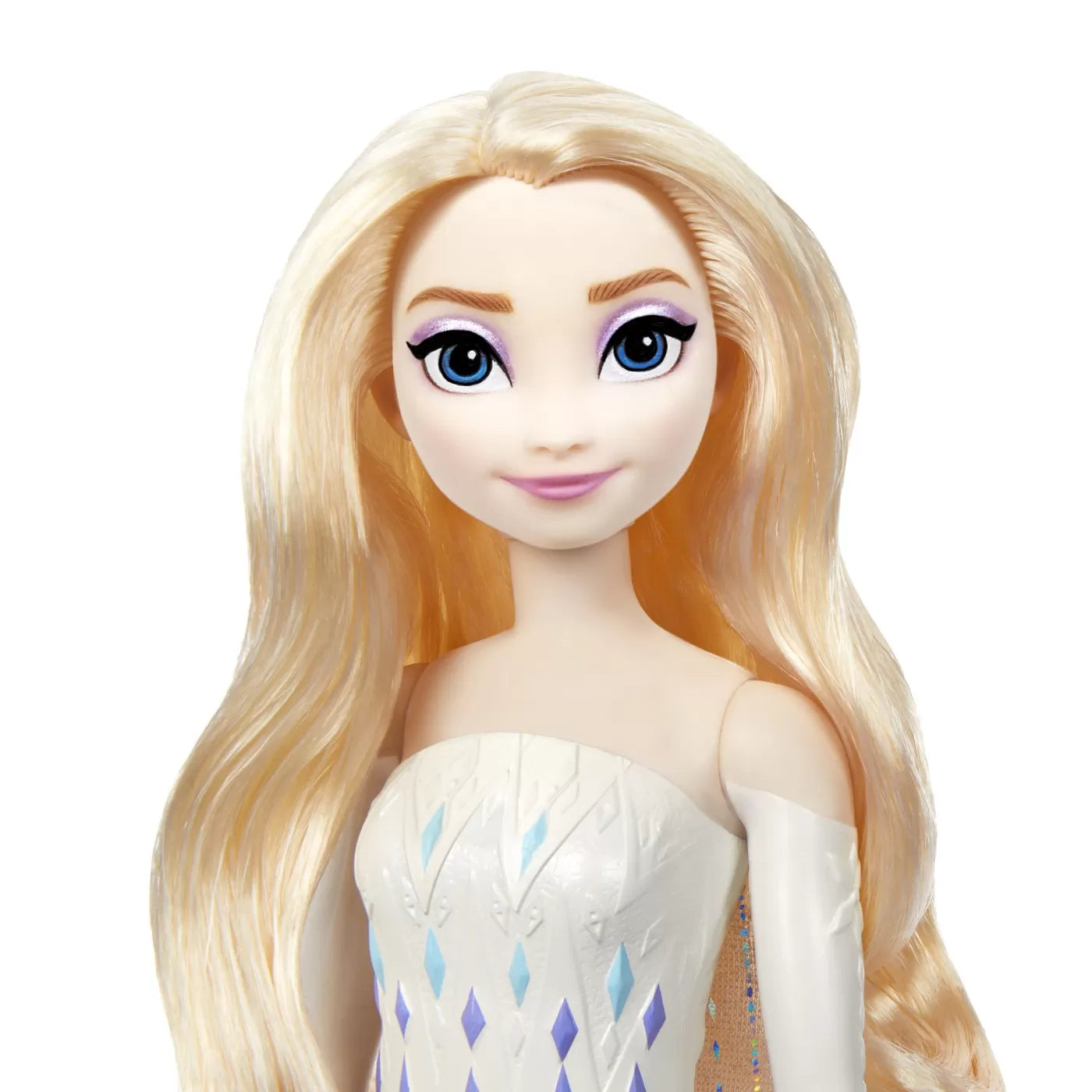 Disney Jégvarázs pörgés és Elsa baba felfedése